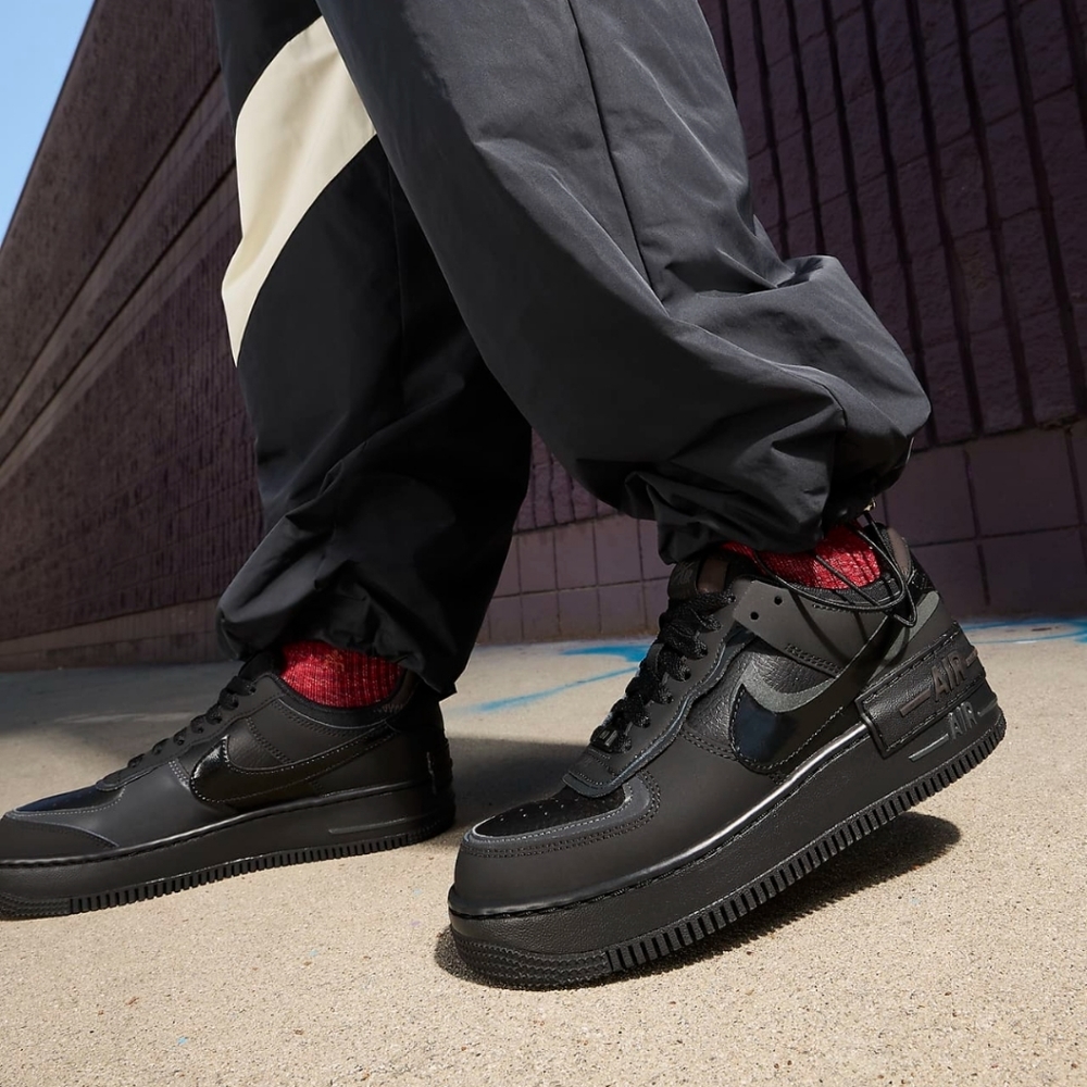 Nike air force 1 shadow